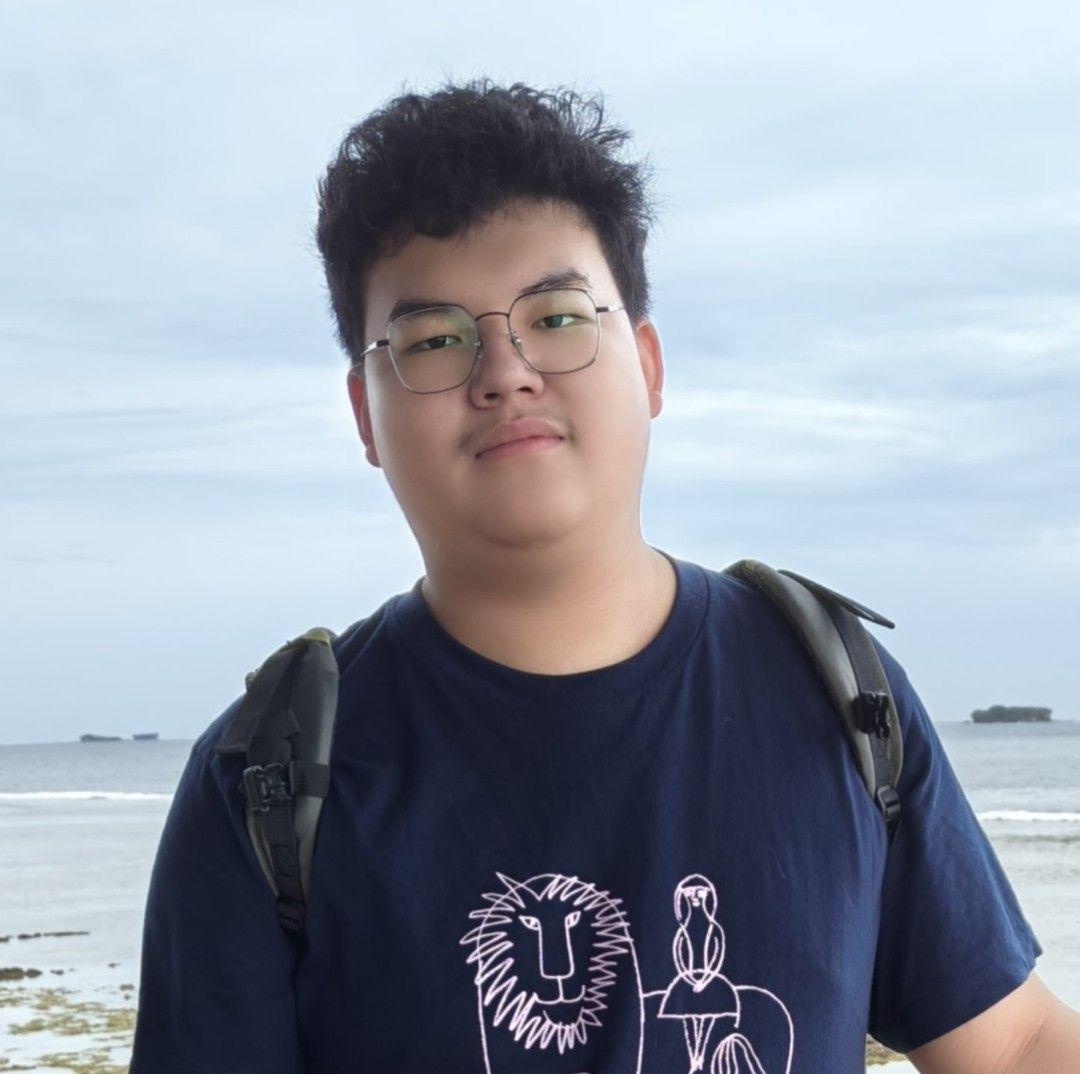 Portrait of Edward Hsing